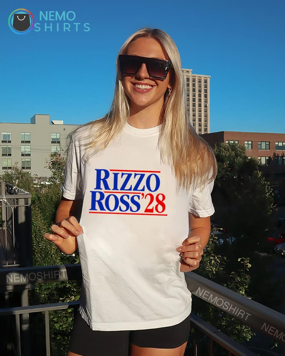 Rizzo Ross 28 Chicago Cubs shirt