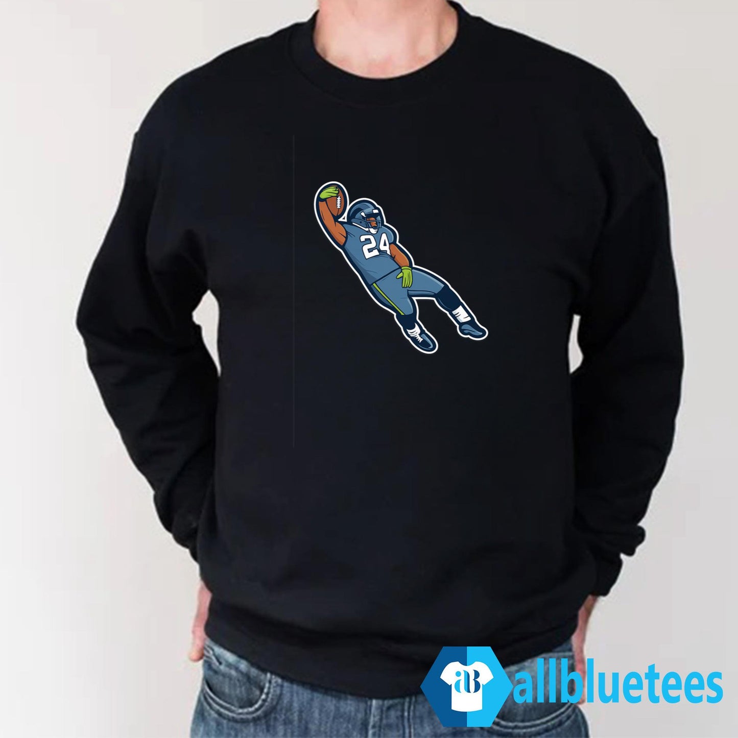 Rob Staton Seahawks The Quake Celebration Shirt