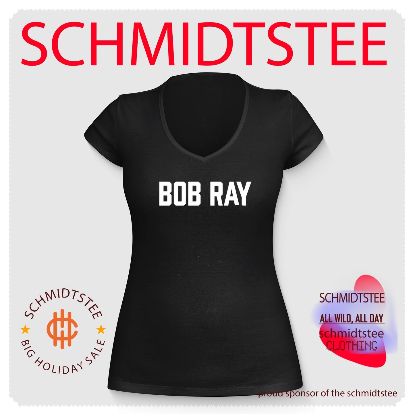 Robbie Ray San Francisco Giants Bob Ray Day shirt