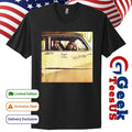 Robin Arellano Cheech and Chong Los Cochinos photo shirt