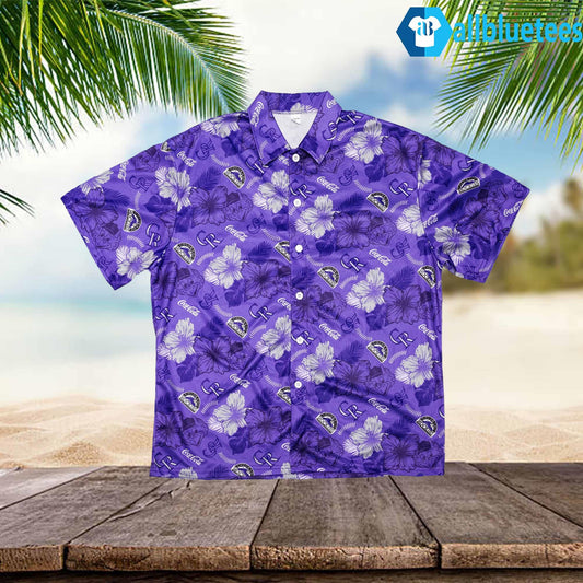 Rockies Hawaiian Shirt Giveaway 2025
