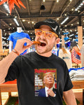 Rolling Stone the Trump files the most corrupt president ever ever shirt