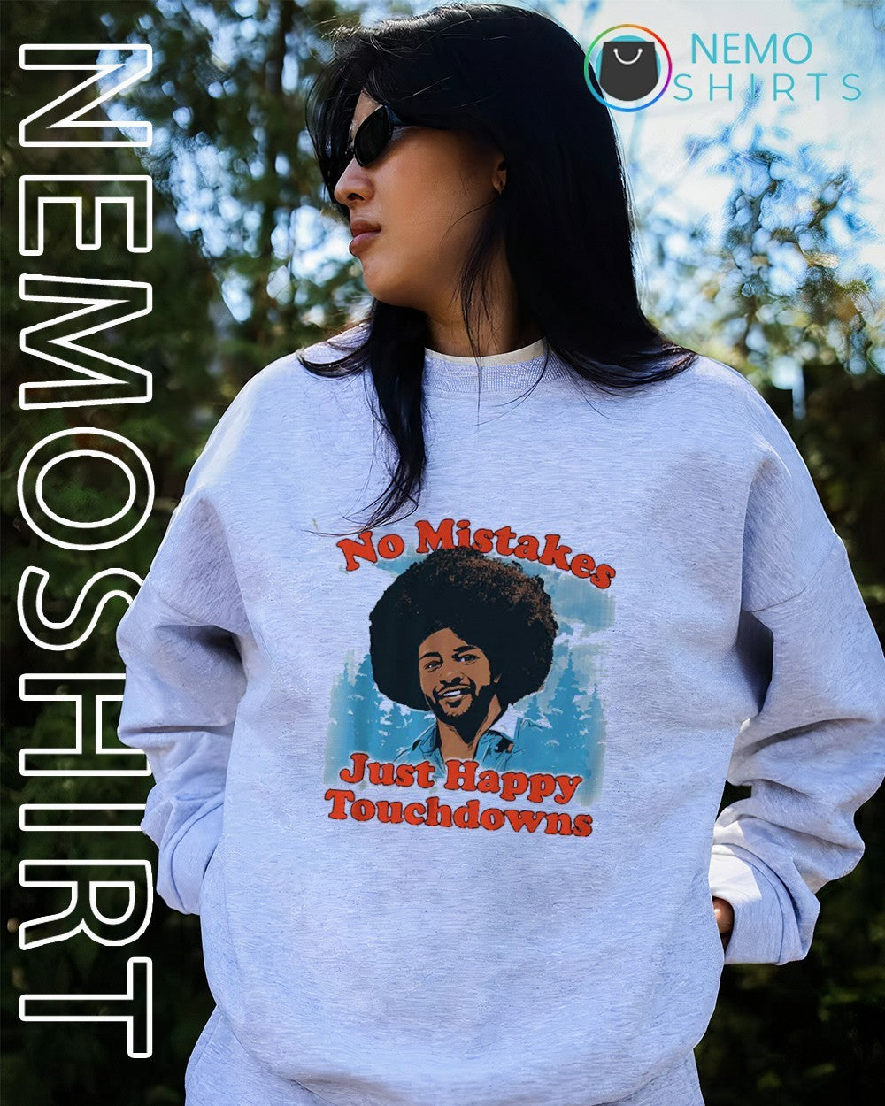 Rome Odunze no mistakes just happy touchdowns shirt