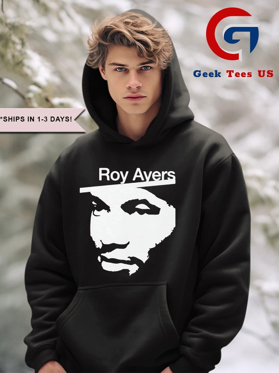 Roy Ayers portrait shirt