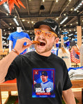 Ryan Dempster Hall of Pretty Good Chicago Cubs logo shirt