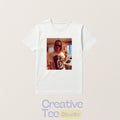 Ryan Gosling Wears Shirt of Macaulay Culkin Wearing Ryan Gosling T-Shirt