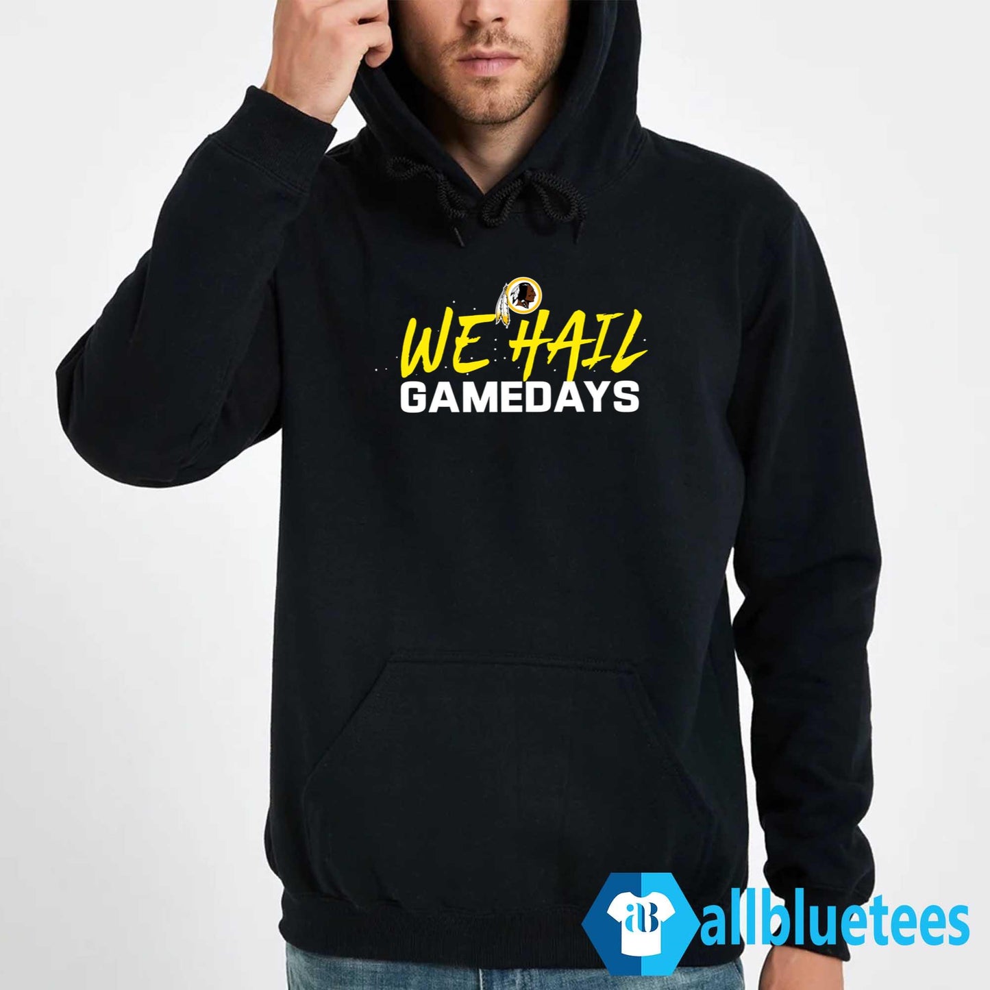 Ryan Wetzel We Hail Gamedays Shirt