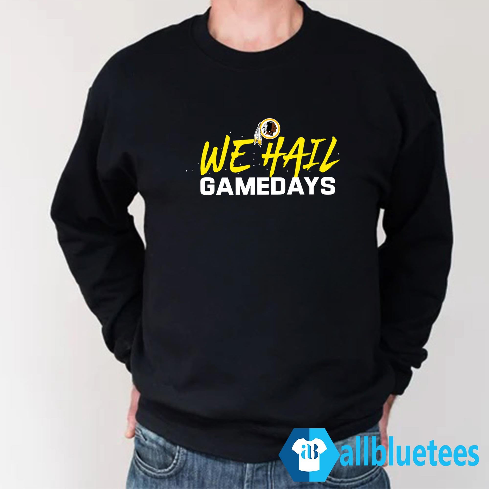 Ryan Wetzel We Hail Gamedays Shirt