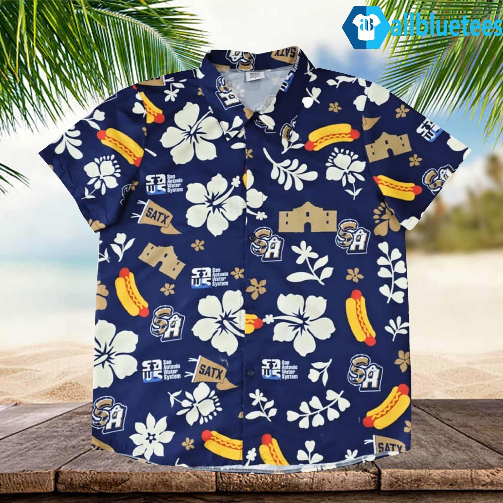SA Missions Hawaiian Shirt Giveaway 2025