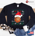 Ugly Christmas Sweater Ball Sweatshirt