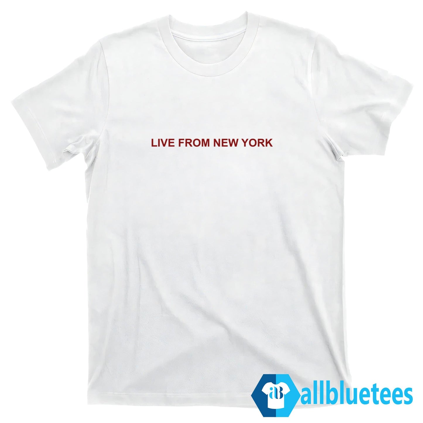 Sabrina Carpenter SNL Live From New York Shirt