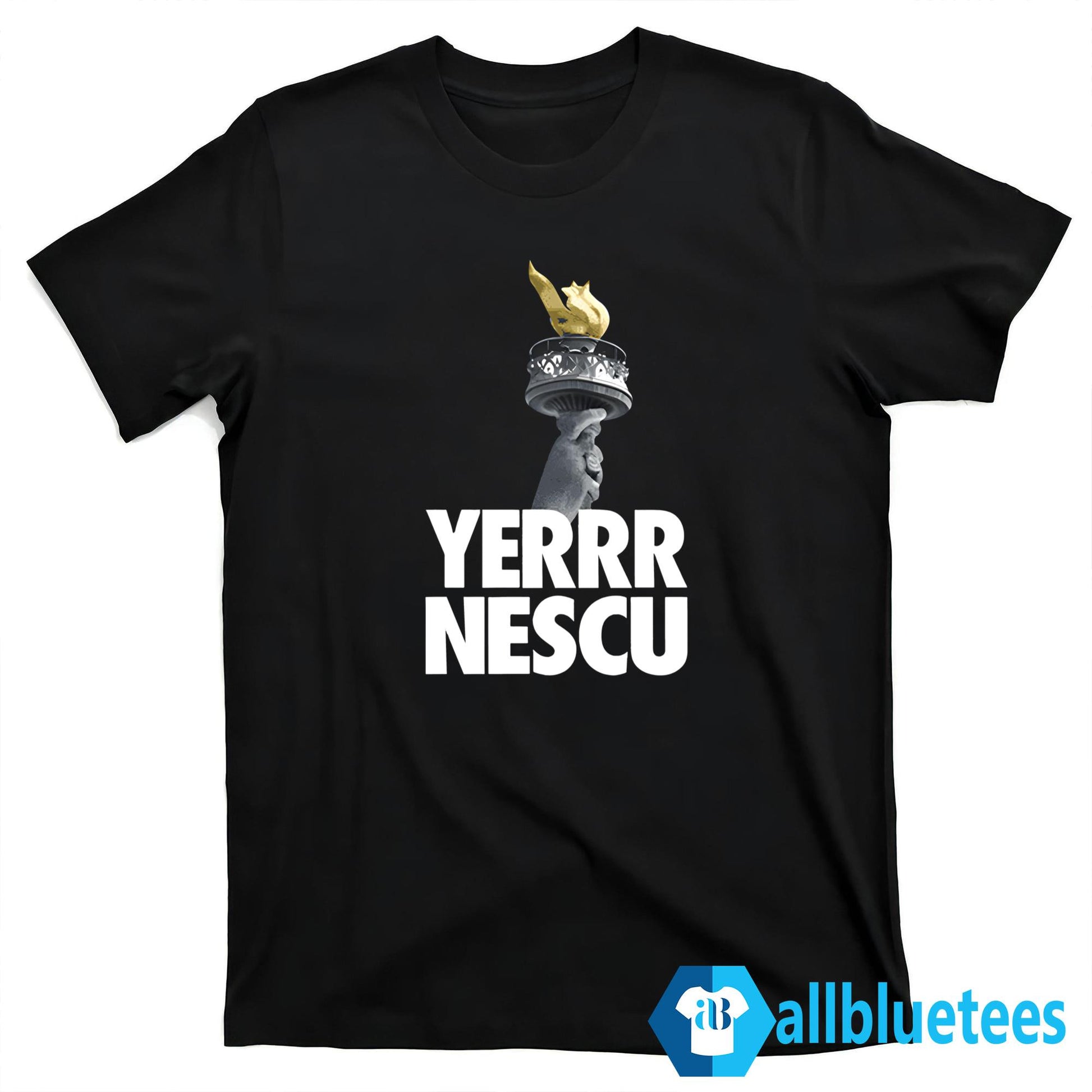 Sabrina Ionescu Yerrrnescu Liberty’s Parade Shirt