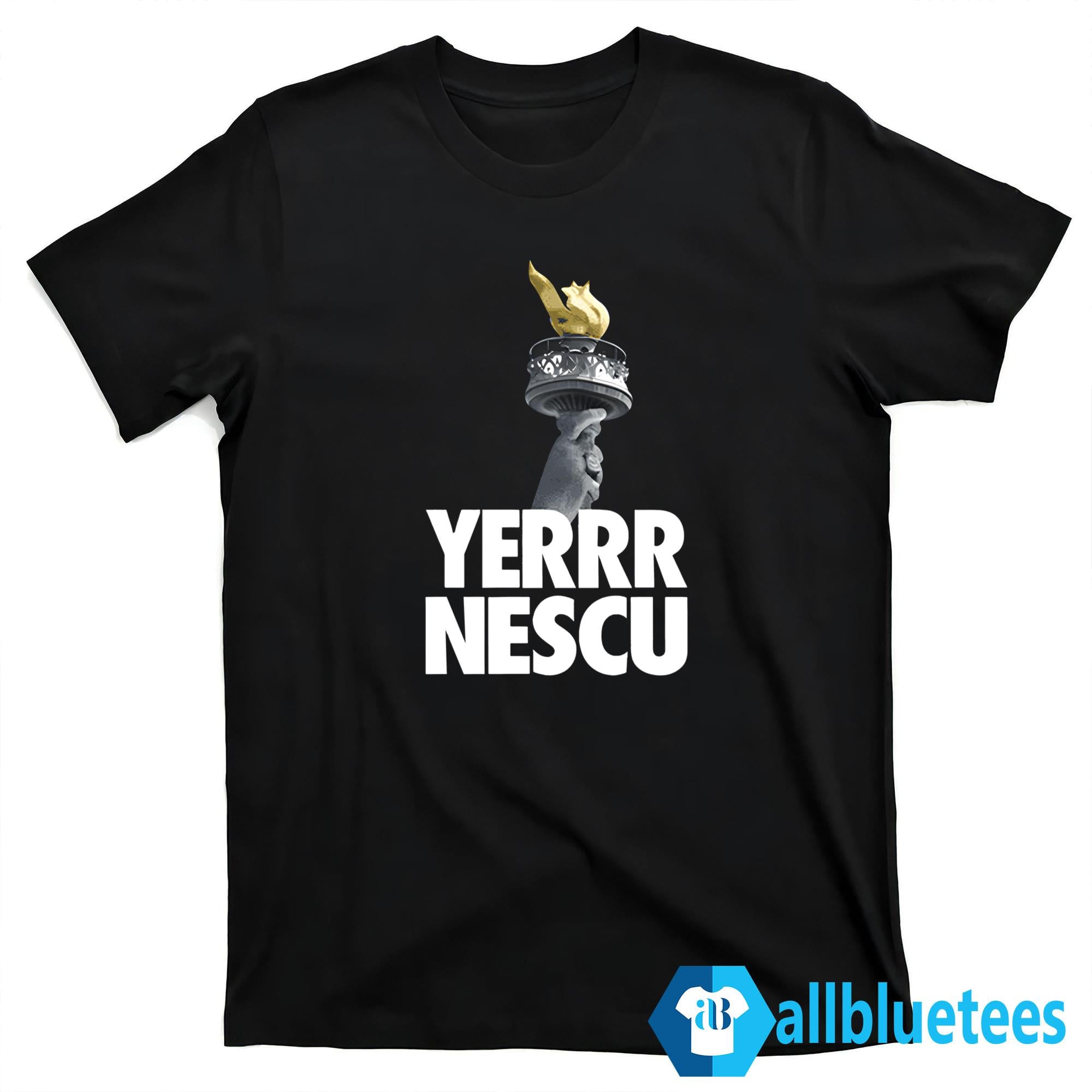 Sabrina Ionescu Yerrrnescu Liberty’s Parade Shirt
