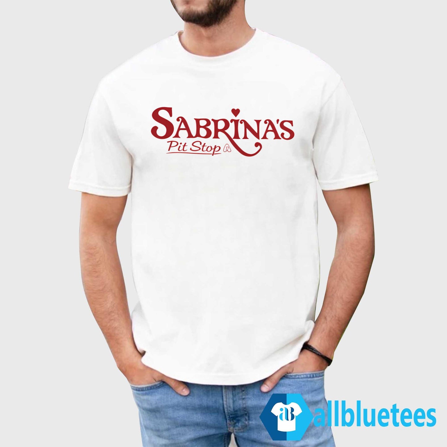 Sabrina’s Pit Stop Shirt