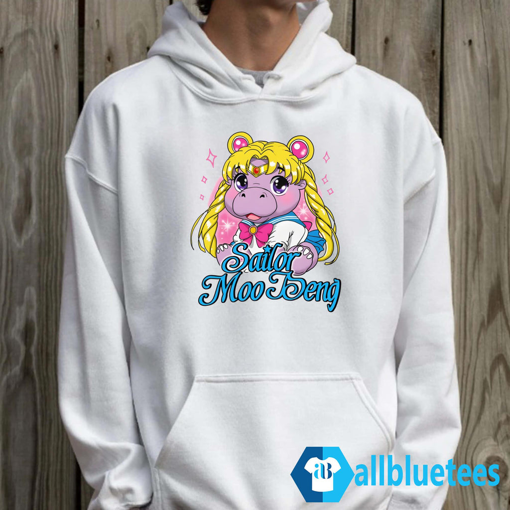 Sailor Moo Deng Shirt