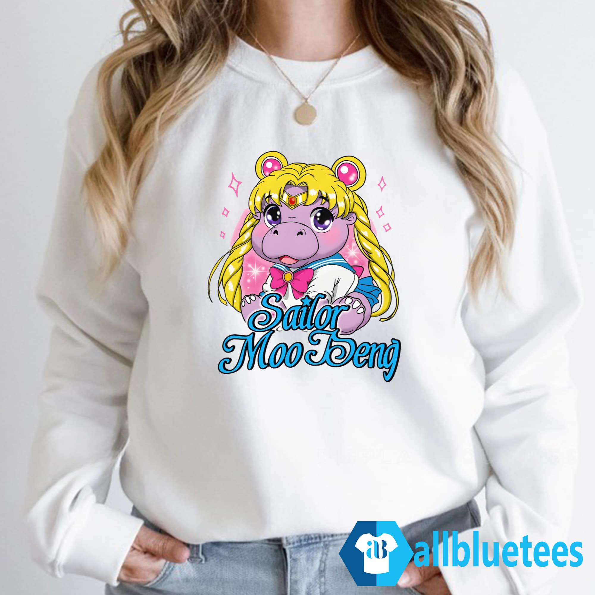 Sailor Moo Deng Shirt