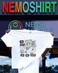 Sailor Moon be nice or be next shirt