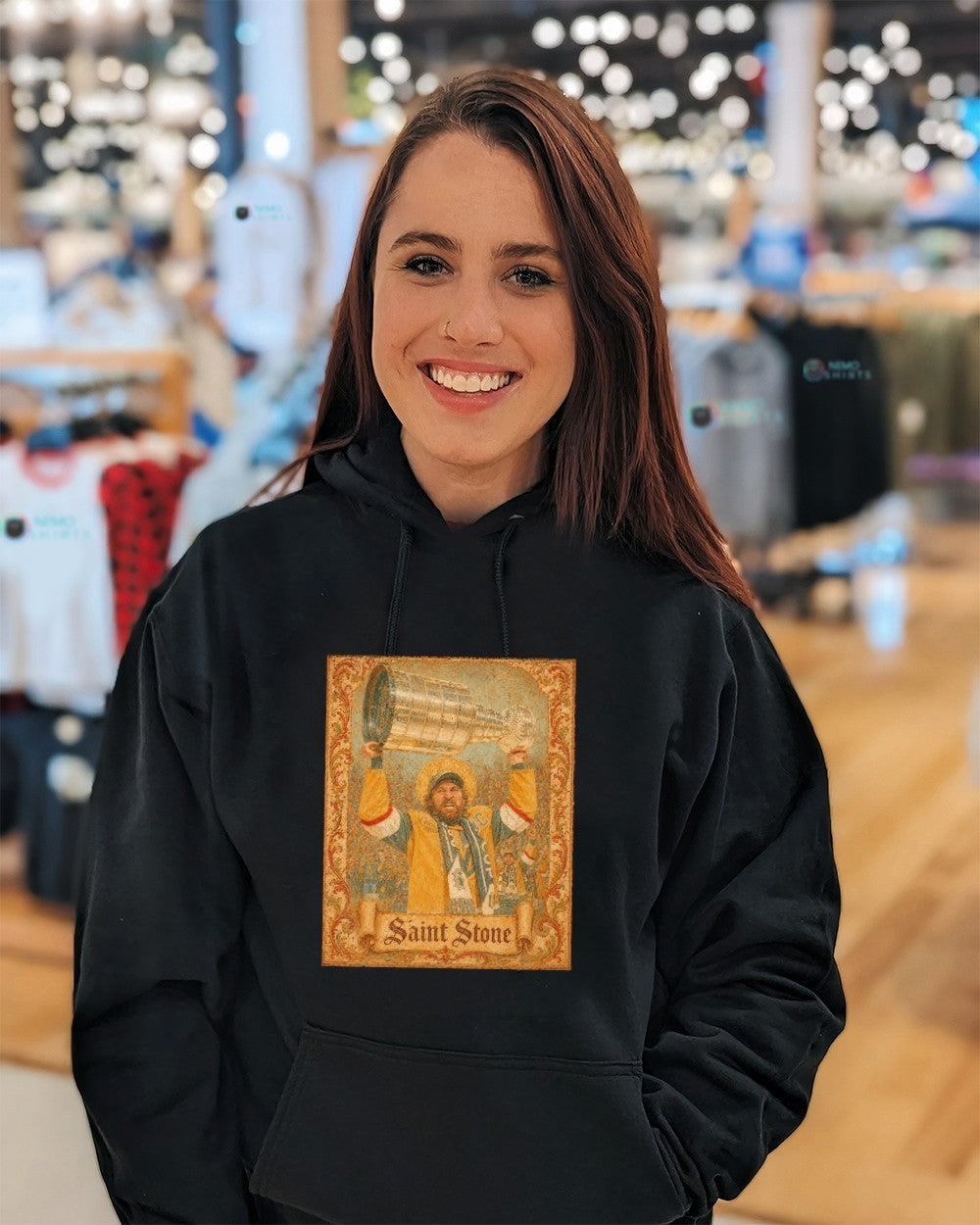 Saint Stone Mark Stone Vegas Golden Knights 2026 Stanley Cup shirt