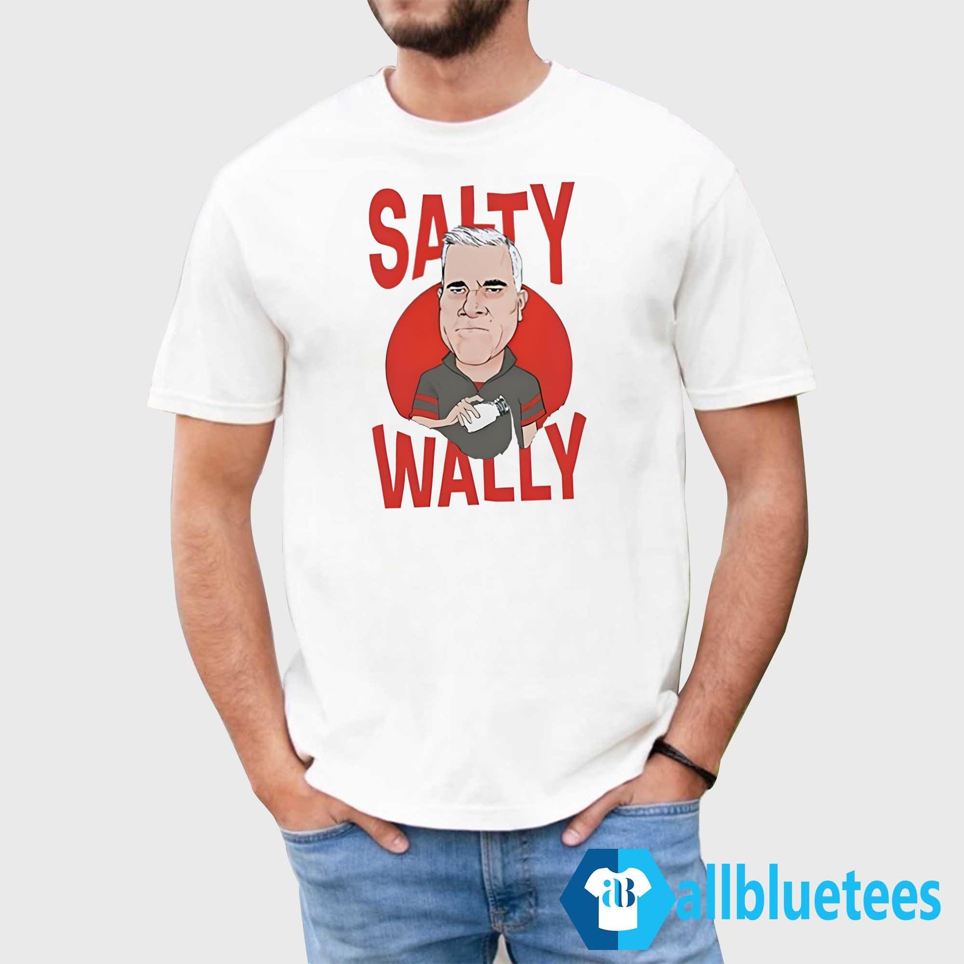 Salty Wally Shirt