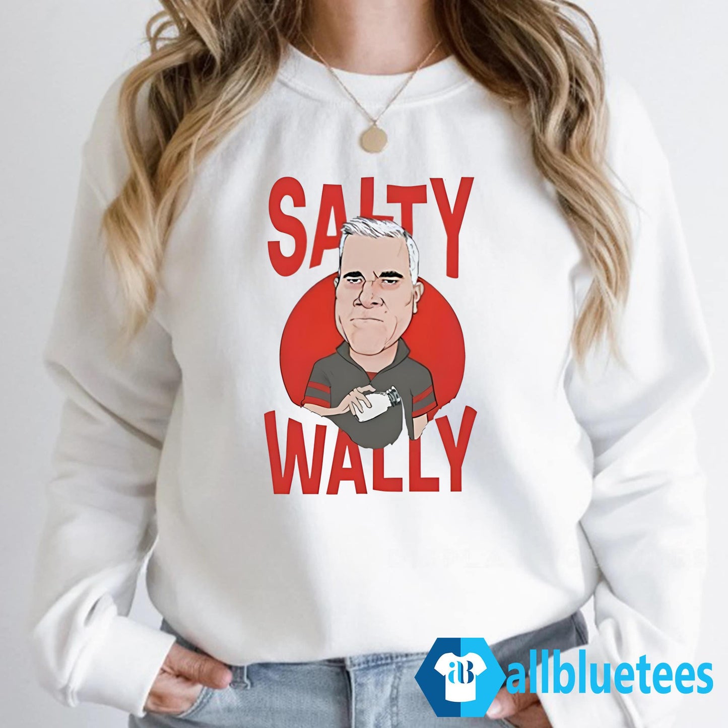 Salty Wally Shirt