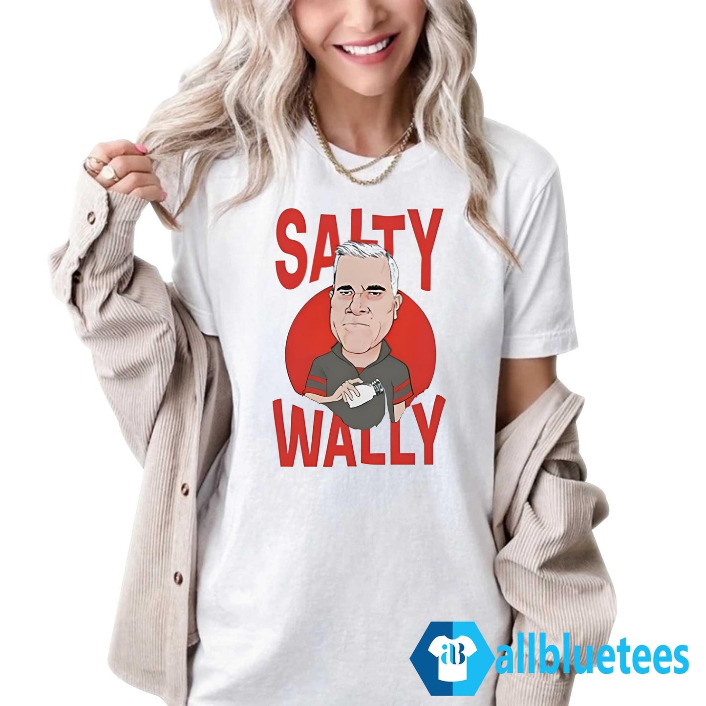 Salty Wally Shirt
