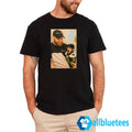 Sam Bennett Holding A Crying Marchand Shirt