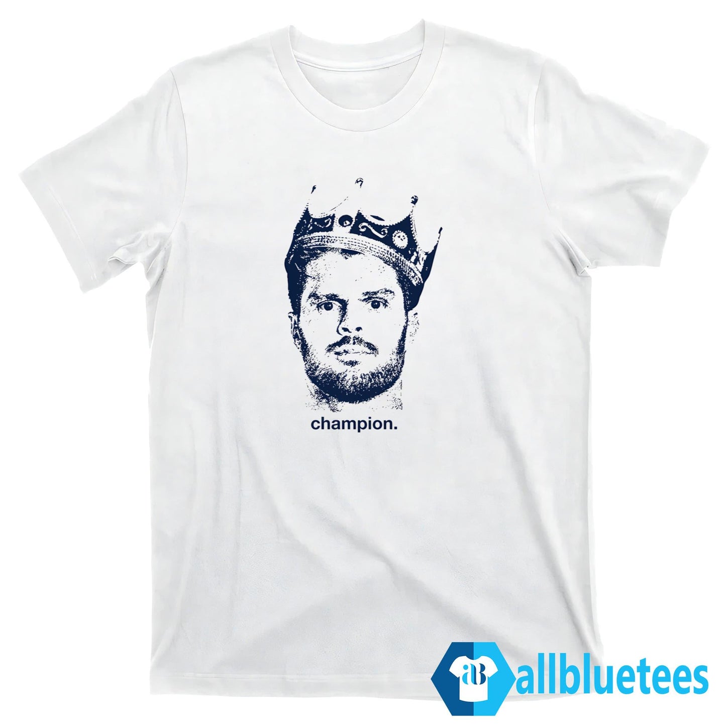 Sam Darnold Champion Crown Shirt