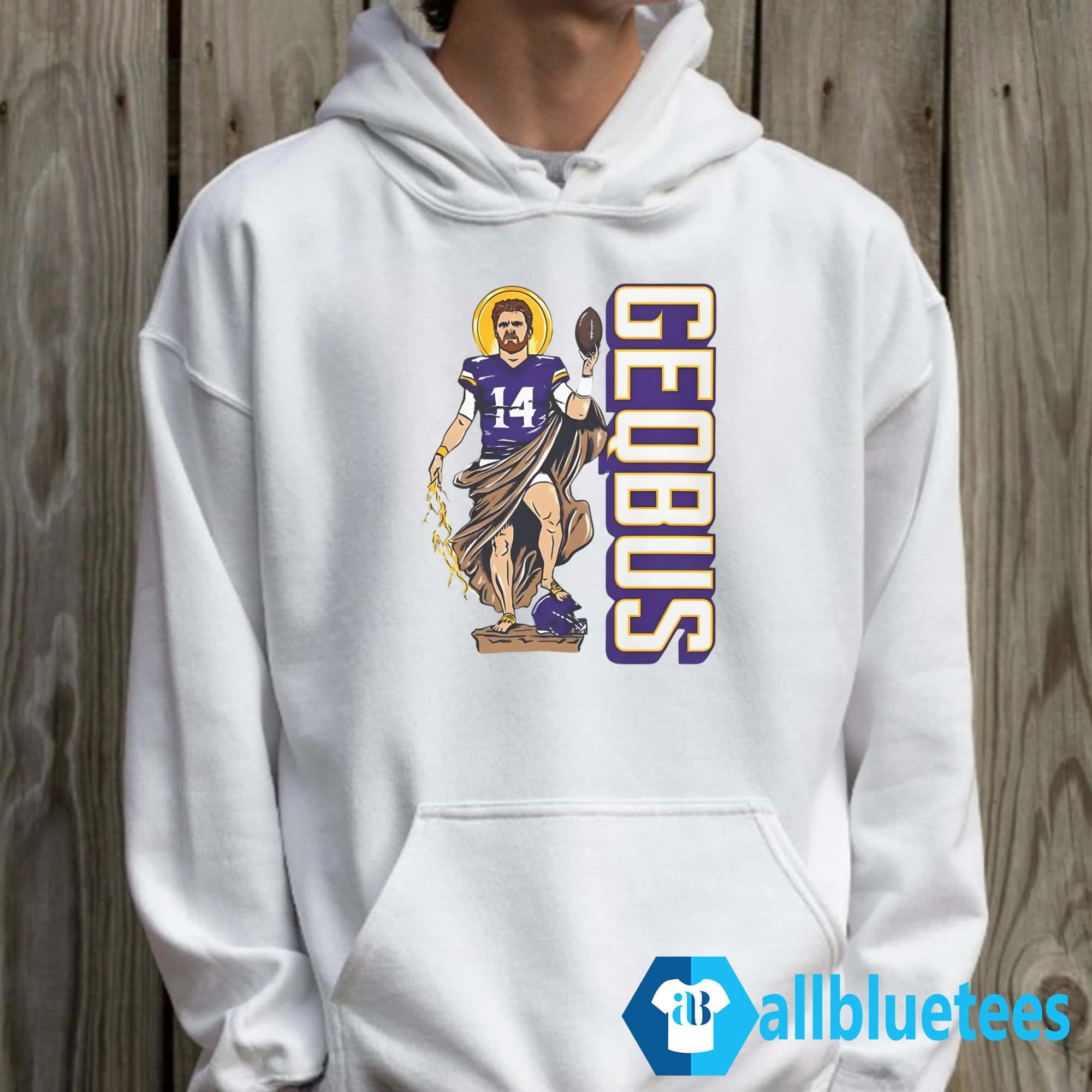 Sam Darnold GEQBUS Shirt