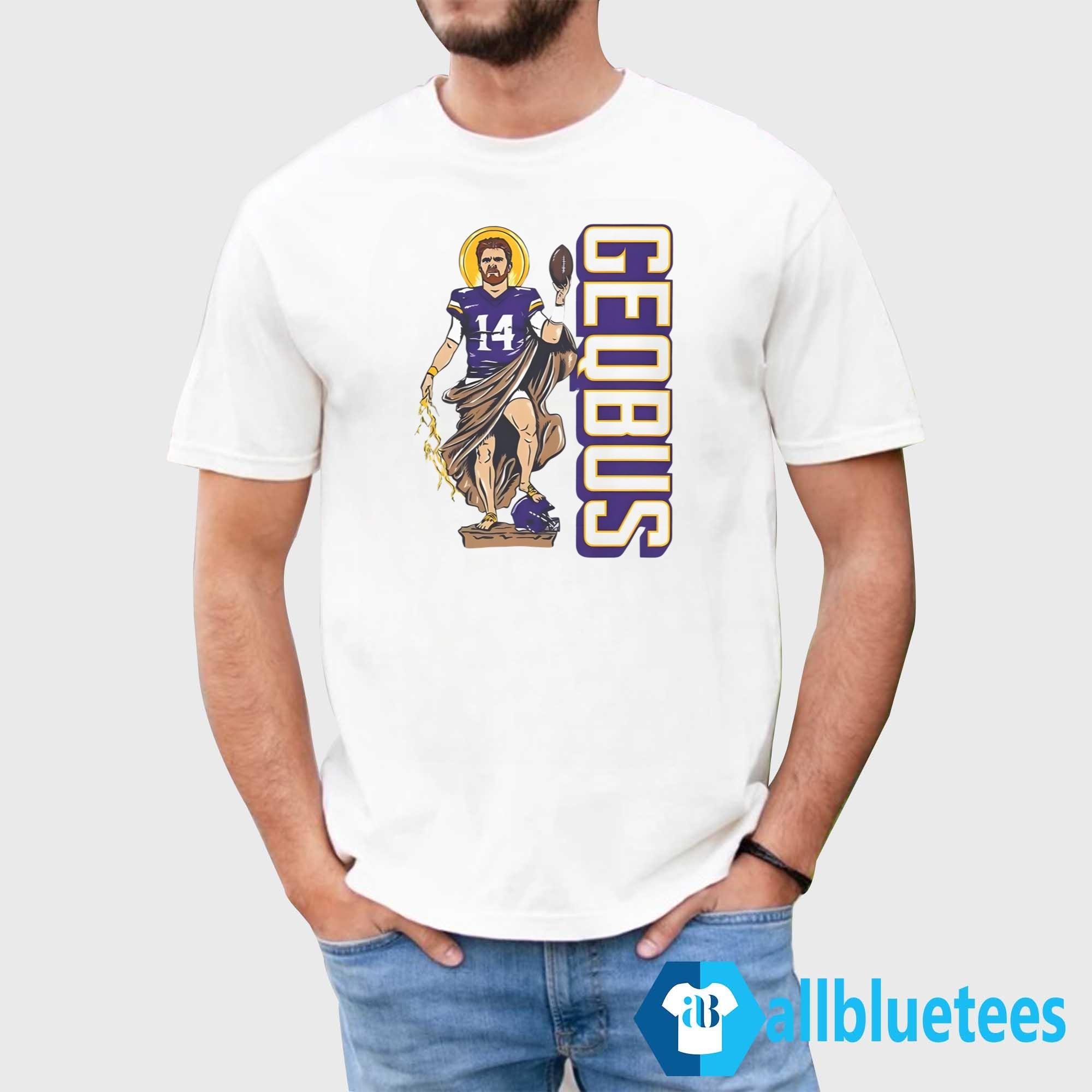 Sam Darnold GEQBUS Shirt
