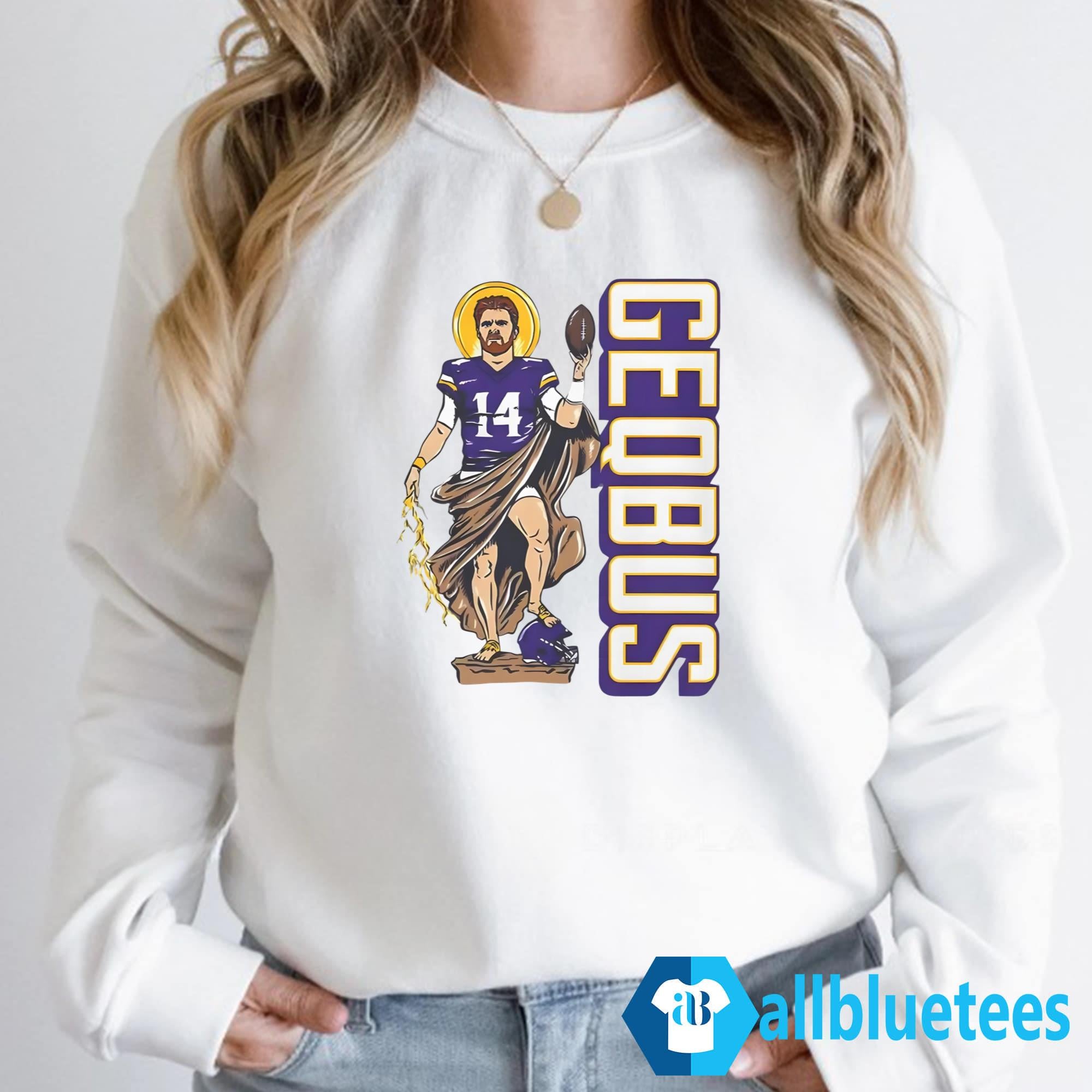 Sam Darnold GEQBUS Shirt