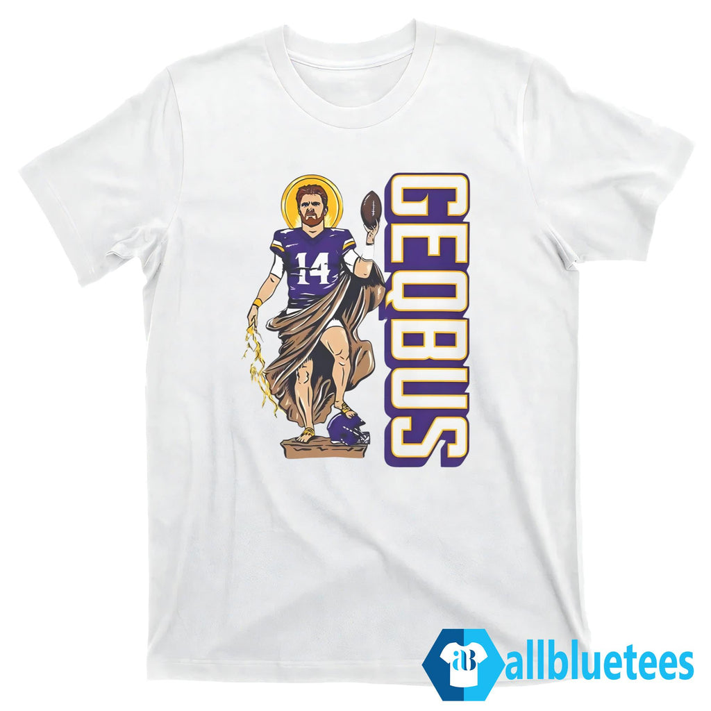 Sam Darnold GEQBUS Shirt