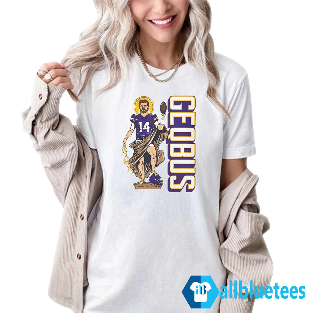 Sam Darnold GEQBUS Shirt