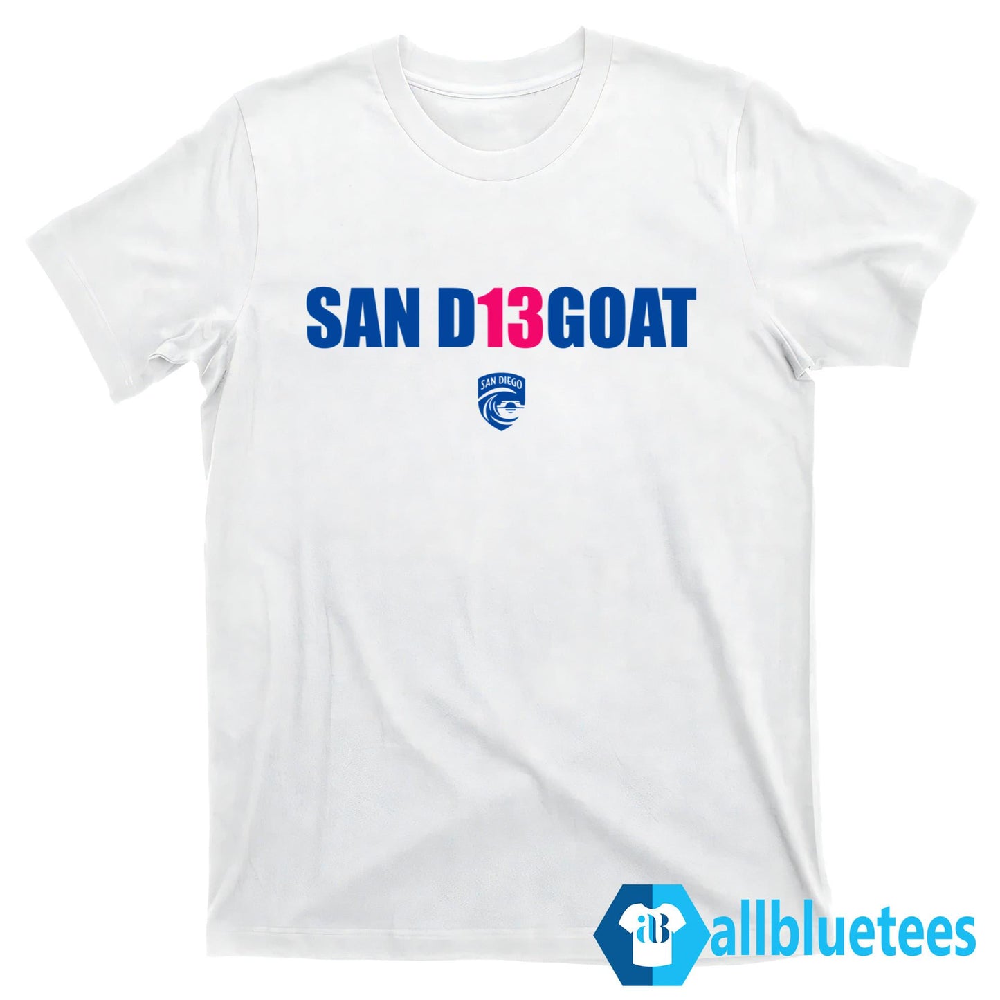 San D13goat Shirt