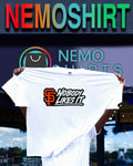 San Francisco Giants nobody likes it shirt
