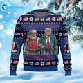 Santa’s Favorite President Trump Ugly Christmas Sweater