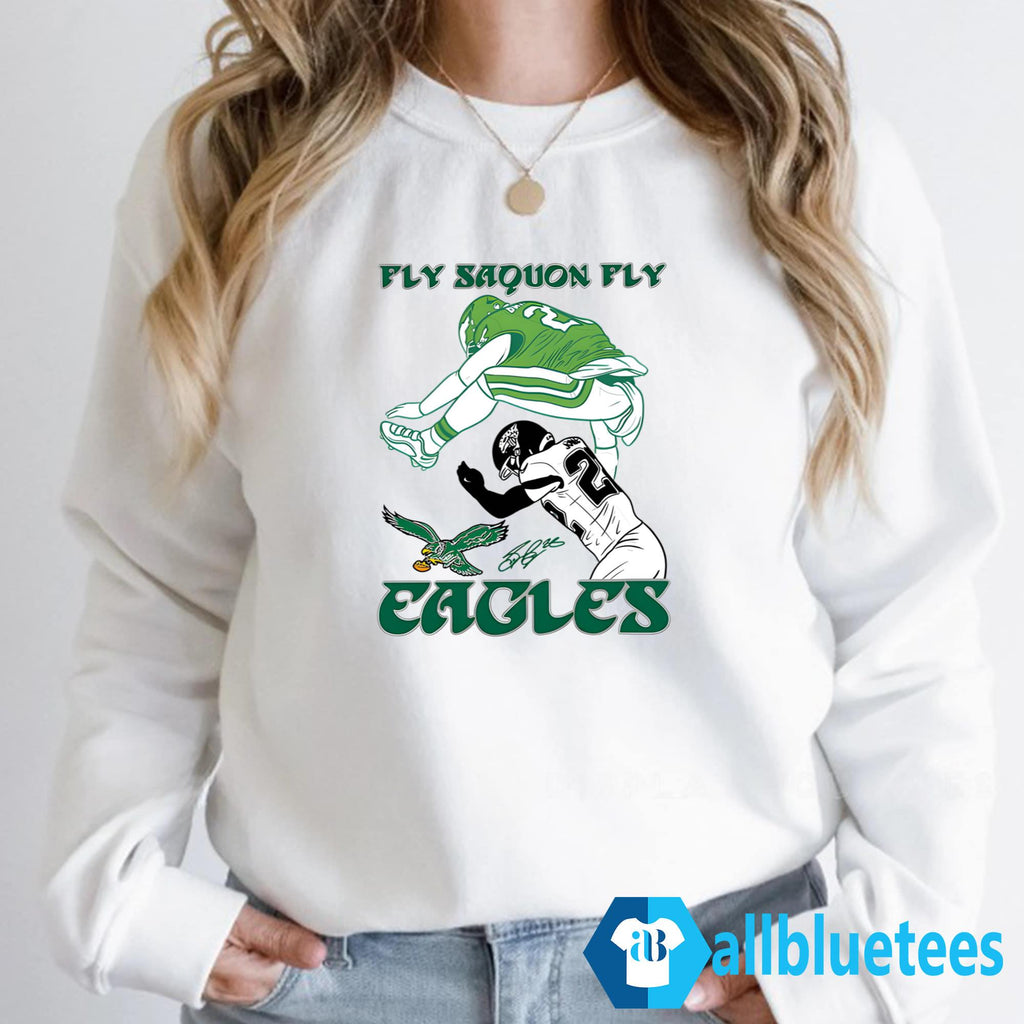 Saquon Barkley The Reverse Hurdle Jarrian Jones Shirt