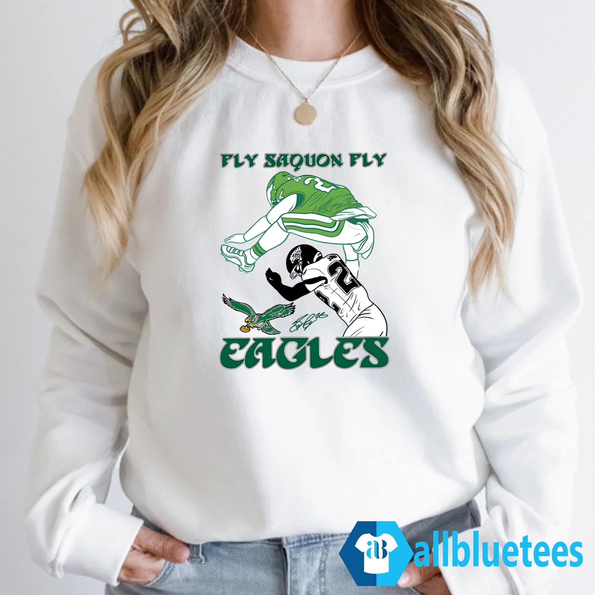 Saquon Barkley The Reverse Hurdle Jarrian Jones Shirt