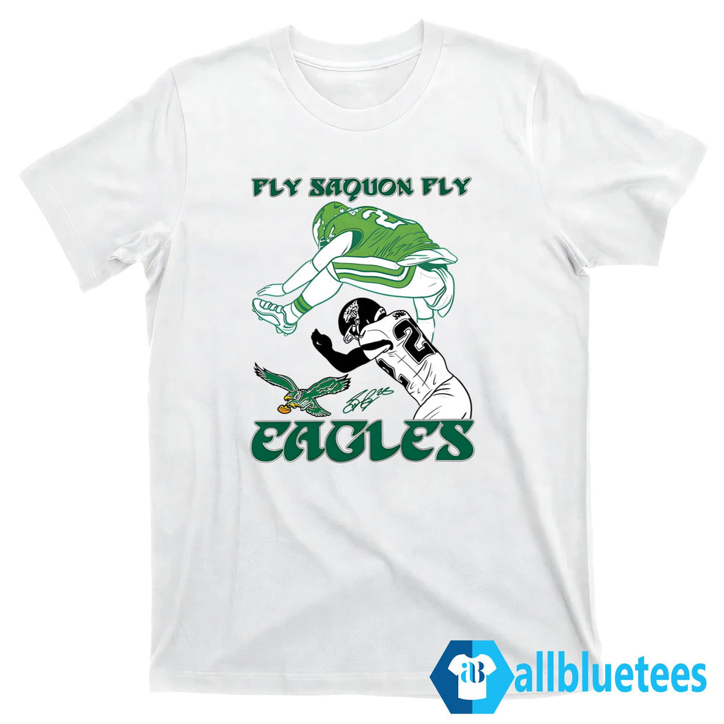 Saquon Barkley The Reverse Hurdle Jarrian Jones Shirt