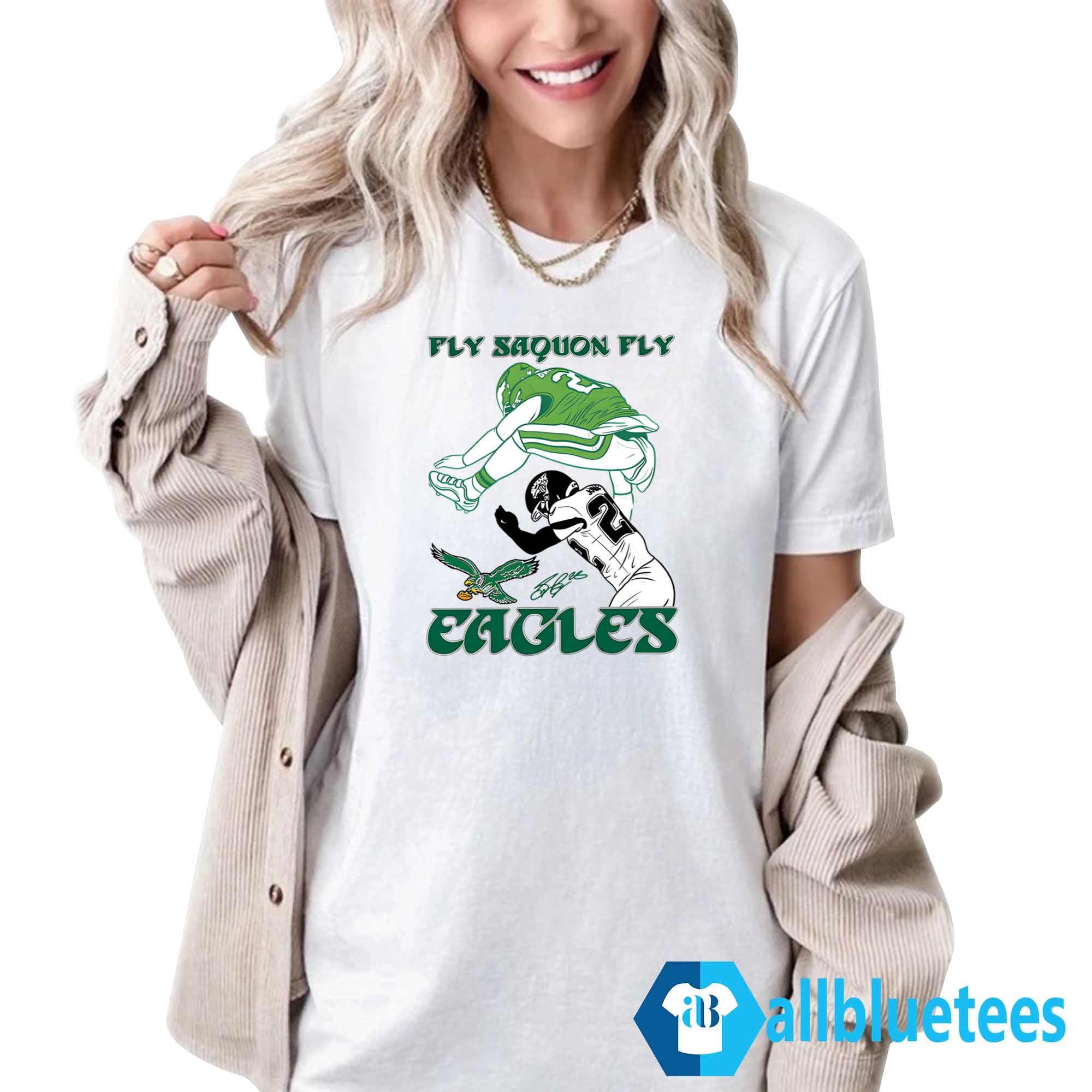 Saquon Barkley The Reverse Hurdle Jarrian Jones Shirt