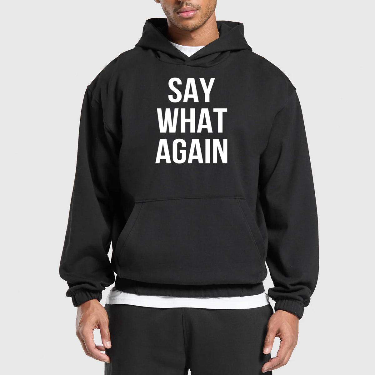 Say What Again Shirt