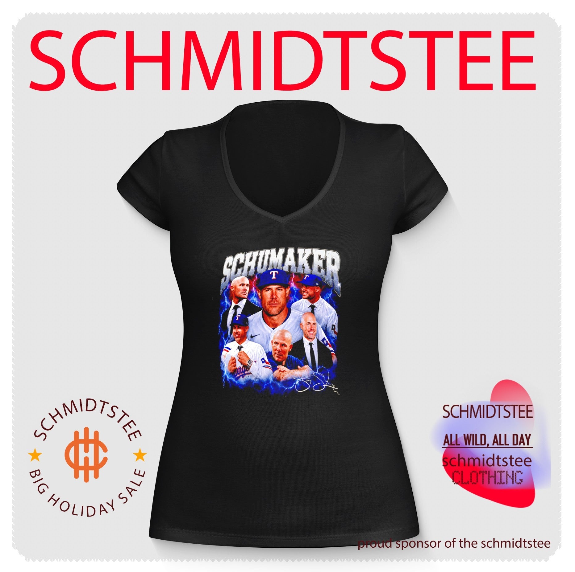 Schumaker Texas Rangers Skip Schumaker shirt