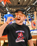 Scott Hunter Champion in love shirt