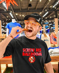 Screw his ballroom anti Trump shirt