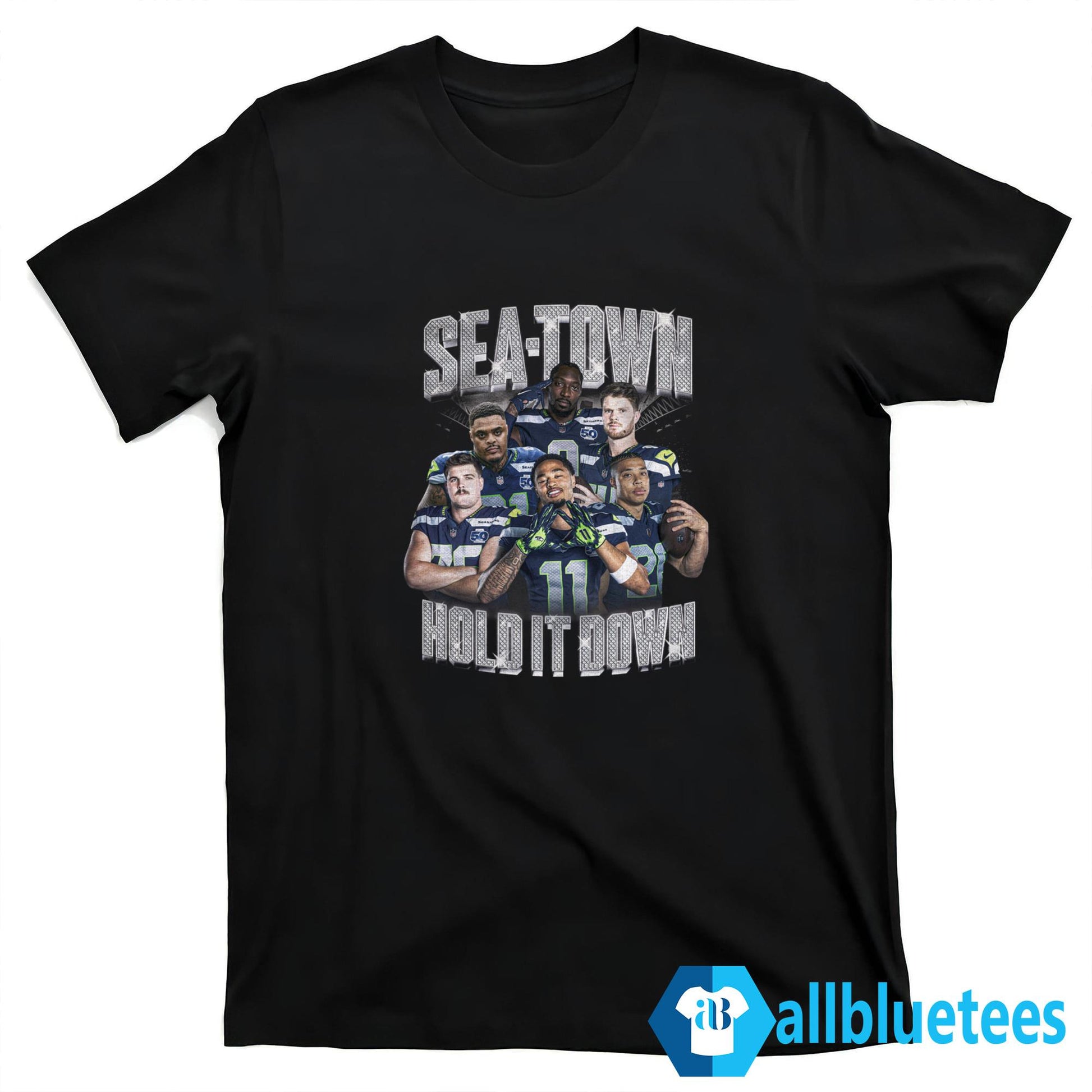 Sea Town Hold It Down Shirt
