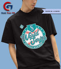 Seattle Mariners 2025 World Series Baseball logo shirt