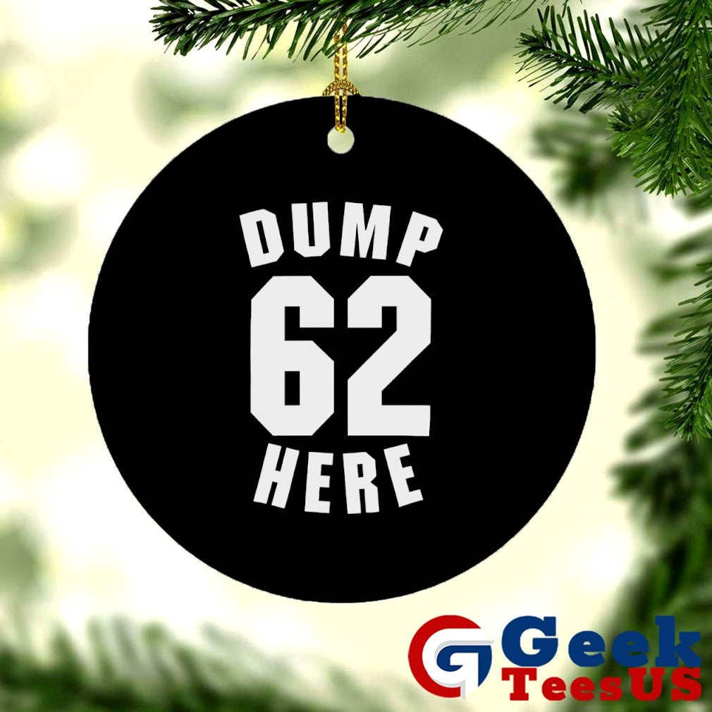Seattle Mariners 62 Dump Here shirt