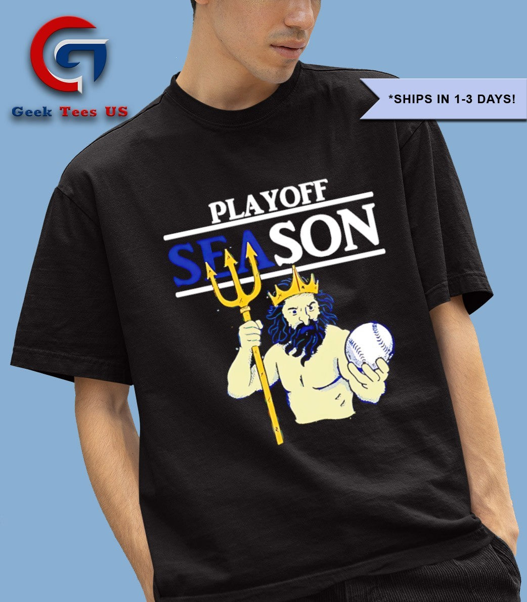 Seattle Mariners MLB Playoff Season 2025 shirt