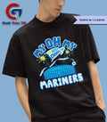 Seattle Mariners My Oh My Al West Champs 95 shirt