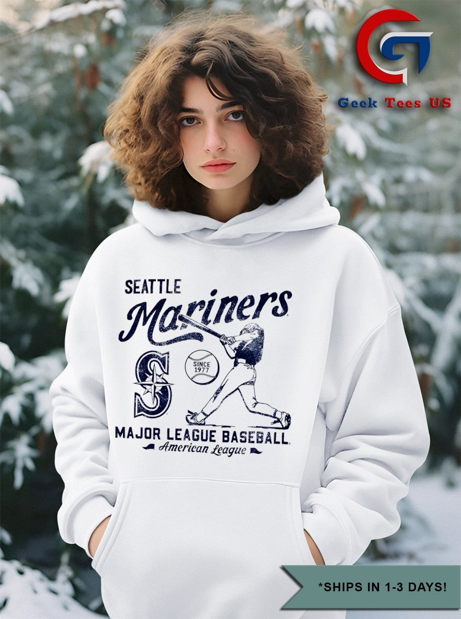 Seattle Mariners baseball Major League baseball since 1977 shirt