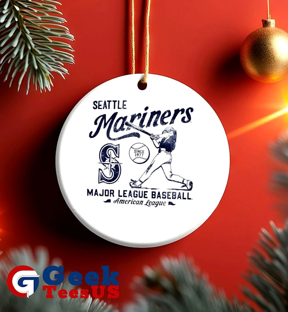Seattle Mariners baseball Major League baseball since 1977 shirt